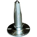 Woodys Silver Mega-bite Studs 1.740" 96/PACK MEG-1740-BL New. Price: $244.35.