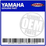 Genuine Oem Yamaha Funnel 18P-14479-00-00 Replacement Part For Motorcycles New. Price: $18.49.