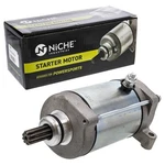 Niche Starter Motor Assembly For Yamaha Kodiak 400 Grizzly 450 Rhino 660 New. Price: $34.95.