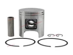 For Snowmobile Polaris Indy 600 Xcr/xlt Piston Kit 09-716-01 3085874 0.25 + Ring Brand. Price: $69.79.