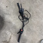 1997 Ski-doo Mxz 583 Oem Handlebar Assembly 506125900 SS93 Used. Price: $80.00.