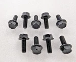 207661684 Can-am/ski-doo Oem Hex Flange Screw M6 (pack Of 9) New. Price: $14.50.