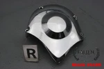 2015 Indian Roadmaster Front Sprocket Pulley Cover Chrome #4105 Used. Price: $49.44.