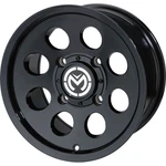 Wheel - 26X Front/rear Black 14X7 4/136 4+3 26MO147136GB4 New. Price: $113.03.