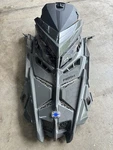 2024 Polaris Matryx 9R Hood New Take Off Used. Price: $375.00.