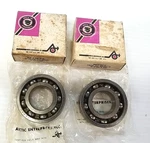 Nos Oem Arctic Cat Pair Of Bearings 3001-438 Artic Remanufactured. Price: $20.63.