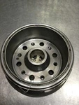 Ski-doo Snowmobile Flywheel 420665722 420866070 T094 Used. Price: $14.45.