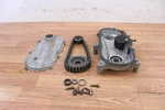1989 Yamaha Ovation CS340 Chain Case With Cover & Sprockets 11/22TGEARS Used. Price: $99.00.