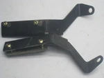 1996 Arctic Cat Cougar 550 Belly Pan Hood Hinge Brackets Pair Left And Right Used. Price: $15.16.