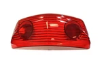 Tail Light Lens Ski-doo 600 800 Rev Oem 510003826 511000315 Free Shipping Used. Price: $25.00.