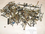 2011 Ski-doo Gsx Le 600 Etec Xp Miscellaneous Nuts & Bolts Hardware Used. Price: $34.95.
