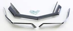Straightline 183-227 Bumper Fits Ski-doo Front G4 Black Sport Series New. Price: $189.95.
