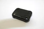 Ski-doo Oem Handlebar Mount Clamp 506055400 Q3441 Used. Price: $9.99.
