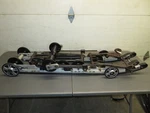 Arctic Cat 2003 Panther 570 Esr Rear Skid / Suspension 136" 7996-645 Used. Price: $349.95.