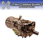 Bottom End Ski-doo 800 Ho 2005-2007 Gtx Mxz Summit Gsx Skidoo Crankshaft Ptek New. Price: $1899.99.