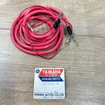 Yamaha Oem Nos Starter Wire Cable Lead / 807-82115-00-00 Snowmobile Sl Sw New. Price: $10.00.