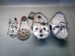1996 Ski-doo Touring 380 Lt Chaincase Drop Cover 21/44 Gears 97 Formula Used. Price: $104.99.