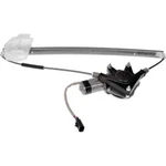 748-913 Dorman Window Regulator Front Passenger Right Side New Rh Hand For Jeep. Price: $87.99.