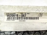 Tie Rod Black - 2000 Polaris Nos Used. Price: $24.99.