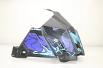 2019 Polaris 800 Axys Sks 155" Front Lower Center Belly Pan Nose Cone Wrapped Used. Price: $99.95.