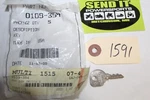 98 Arctic Cat Nos Ignition Key 0109-354 New. Price: $6.99.
