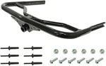 SP1 SM-12551 Rear Bumper/receiver Black New. Price: $120.23.