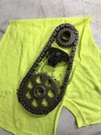 14 Polaris Indy 800 Snowmobile Drive Chain And Gears Sprockets Used. Price: $42.30.