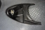 2005 Polaris Oem Seat Wedge Panel Ass'y Black Rmk 900 Used. Price: $49.95.