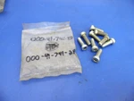 Scorpion 000-41-741-28 ,snowmobile Fan Housing Screw ,lot Of 9,NEW. Price: $18.99.
