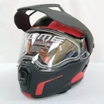 Ski-doo Medium Exome Sport Radiant Helmet Red (9290360630-L-R2-S3) Pre-owned. Price: $229.95.