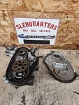 1998 Yamaha Mountain Srx 700 Track Chain Housing Case V-max 8CR-47541-01-00 Used. Price: $139.99.