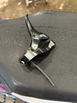 Munster Finger Throttle For Skidoo Xm/xp G5/G4 New. Price: $175.00.