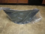 Ski-doo Oem Mxz Zx Smoked Windshield New 517302516. Price: $119.99.