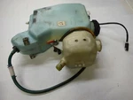 Oem 1999 Polaris Rmk 600 Oil Coolant Tank With Cap & Level Sensor M65-11 Used. Price: $150.00.