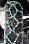 Sedona Diamond V-bar Snow Tire Chains 32X10-14 & 32X10-15 Atv Utv Hardened Steel New. Price: $203.99.