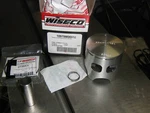 Rupp Nitro L/c 440 Wiseco Piston Set, Xenoah 1976 Std - 080 Over G44BWR New. Price: $299.99.