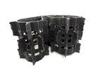 Good Ski-doo Oem Camoplast Mountain Track 154" X 16" 2.25" Lug 2.86" Pitch Used. Price: $449.95.