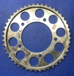 Nos Sprockets JTR1873-48 Steel Rear -48T For Yamaha Yzf R6 99-02 New:. Price: $19.99.