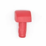 Brp Ski-doo 417126373 Rear Clutch Cam Slider Shoe Red QTY2 Summit Mxz Renegade New. Price: $24.99.