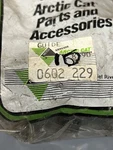 0602-229 Arctic Cat Track Guide (pack Of 10) New Oem. Price: $14.95.