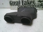 Arctic Cat Snowmobile Engine Airbox Intake Flange Crossfire F1000 Used. Price: $25.00.