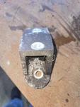 99 Arctic Cat Zr 700 Oem Front Right Engine Mount 0708-066 Used. Price: $14.40.