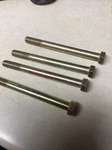 Nos Arctic Cat Panther Jag Cheeta Pantera Lynx Primary Clutch Bt Screw Set Of 4 New. Price: $18.00.