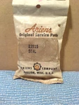 Ariens Rubber Seal. 23515 New Oem Part L-14. Price: $10.00.