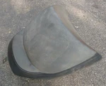 Yamaha Venture Rear Passenger Seat Tandem Gt 2005-2018 8ET-24750-00-00 Used. Price: $149.99.
