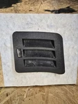 Arctic Cat Left Lh Black Air Vent Panel Louver Panther King Zr Zl 1606-045 Used. Price: $27.99.