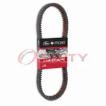 Gates G-force Redline Drive Belt Polaris 600 Switchback 2008 Automatic Ht New. Price: $177.95.
