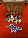 Oem Nos Ski Doo Track Clip 570003100 570-003-100 Set Of Shipped U New. Price: $18.99.