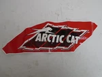 Arctic Cat 4411-342 Righthand Red Side Decal C-body Atv New. Price: $35.96.
