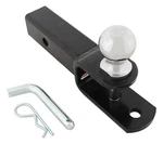 Balls Racing Ez Trail Hitch For Polaris Ranger Crew 900 2019 New. Price: $58.90.